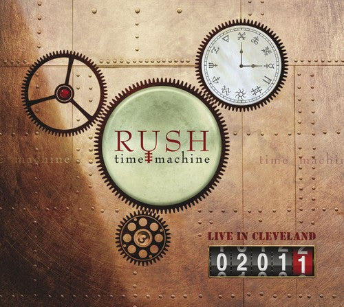 Rush: Time Machine 2011: Live in Cleveland