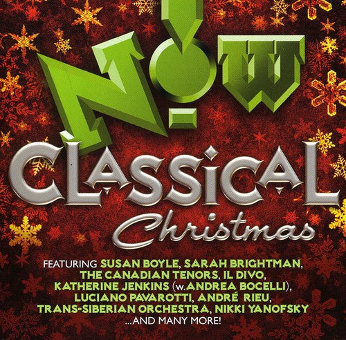 Now Classical Christmas / Various: Now Classical Christmas / Various