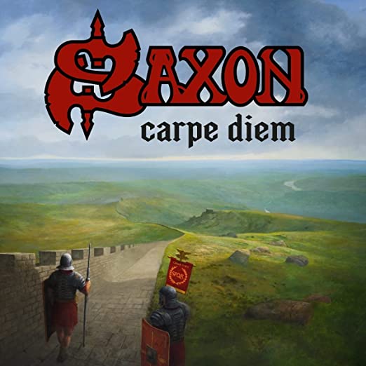 Saxon: Carpe Diem [Boxset]