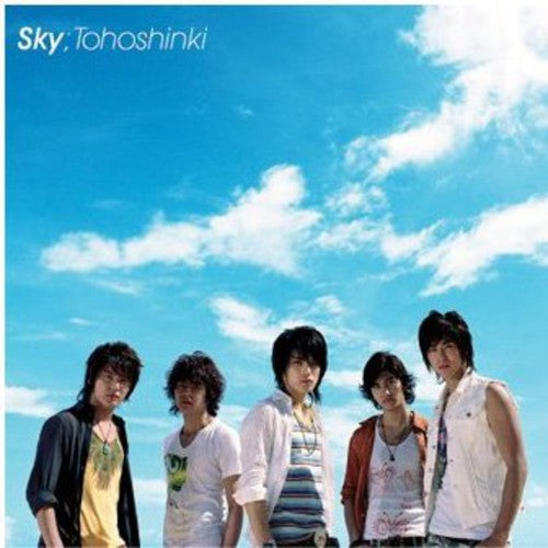 Tvxq!: Sky