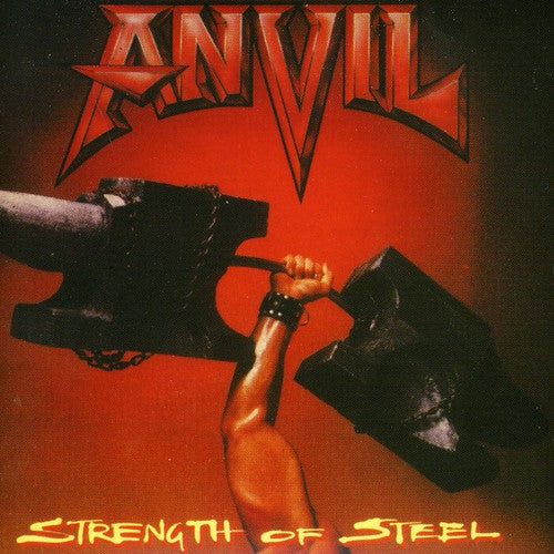 Anvil: Strength of Steel