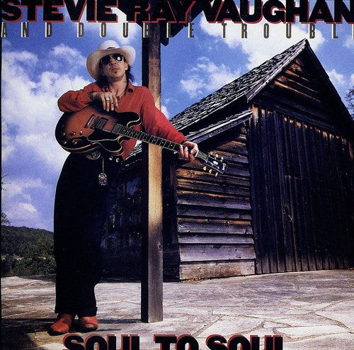 Vaughan, Stevie Ray: Soul to Soul