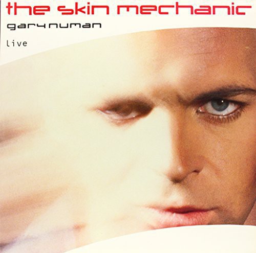 Numan, Gary: Skin Mechanic Live Gatefold