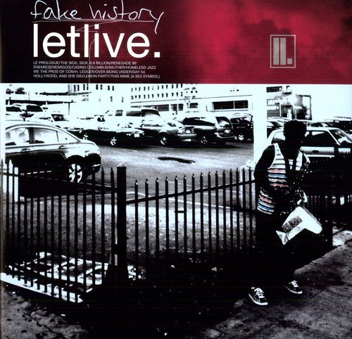 Letlive: Fake History