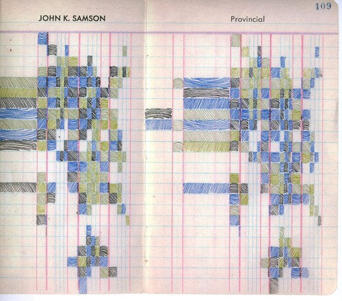 Samson, John K: Provincial