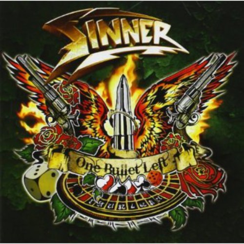 Sinner: One Bullet Left