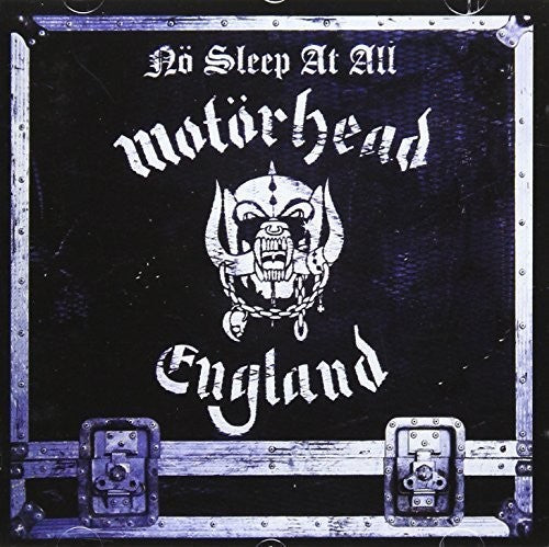 Motorhead: No Sleep at All