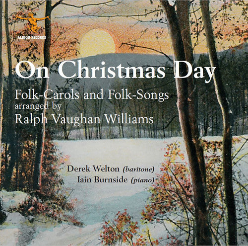 Vaughan Williams / Welton / Burnside: On Christmas Day