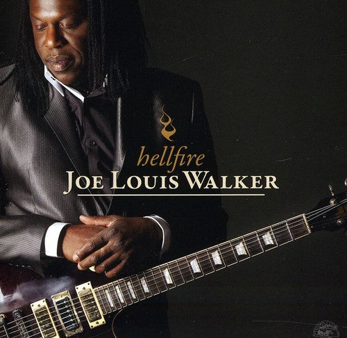 Walker, Joe Louis: Hellfire