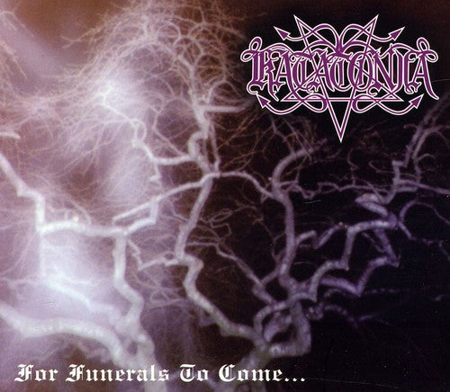 Katatonia: For Funerals to Come