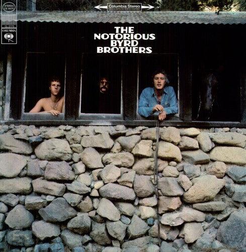 Byrds: Notorious Byrd Brothers