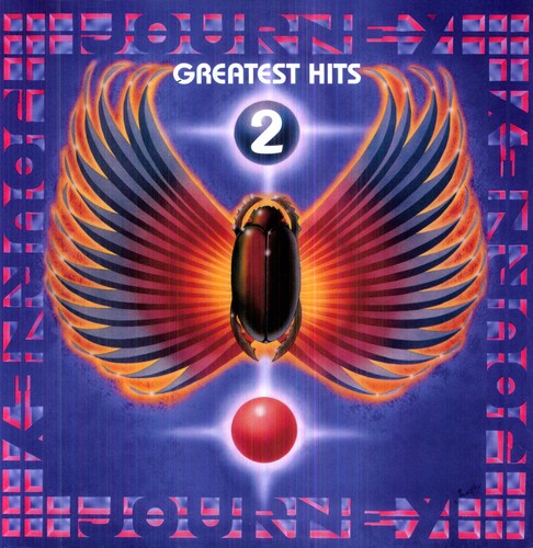 Journey: Vol. 2-Greatest Hits