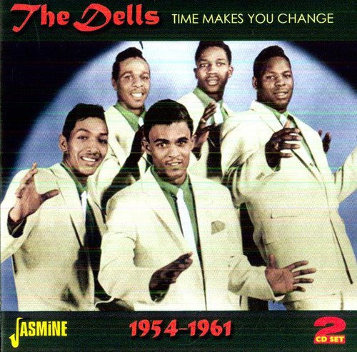 Dells: Time Make You Change