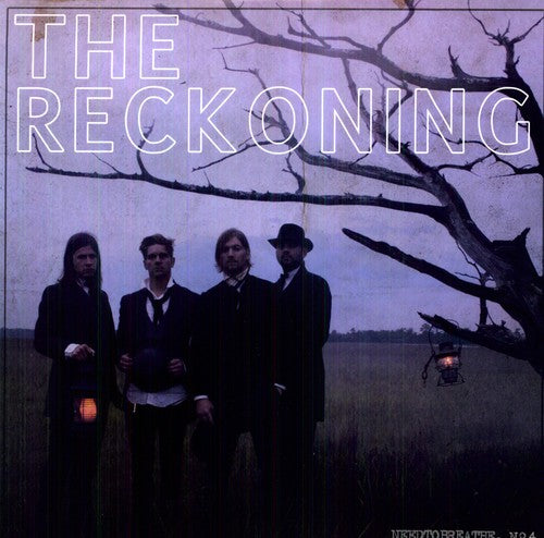 Needtobreathe: The Reckoning