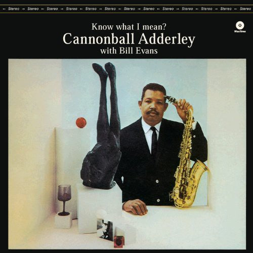 Adderley, Cannonball: Know What I Mean