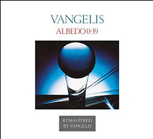 Vangelis: Albedo 0.39: Remastered Edition