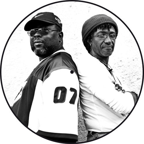 Sly & Robbie: Blackwood Dub