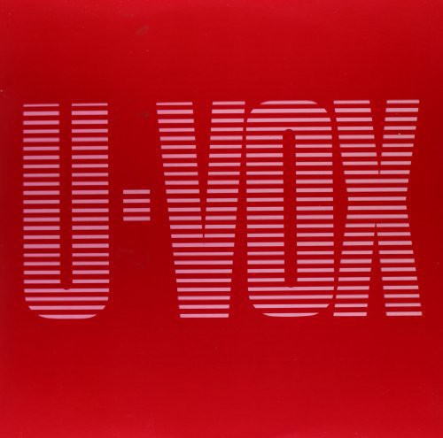 Ultravox: U-Vox