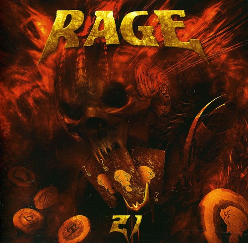 Rage: 21