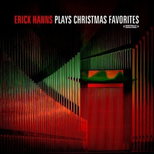 Hanns, Erick: Plays Christmas Favorites