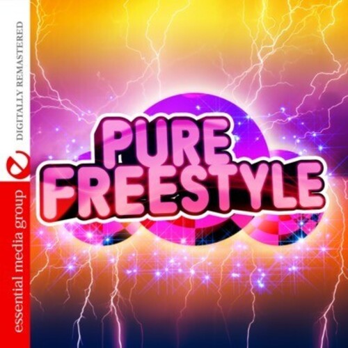 Various: Pure Freestyle