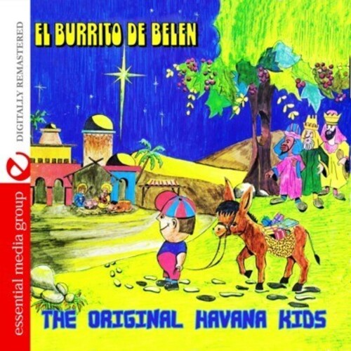 Original Havana Kids: El Burrito de Belen