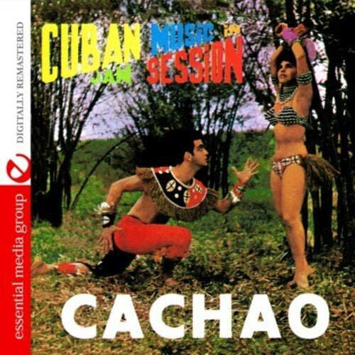 Cachao: Cuban Music in Jam Session