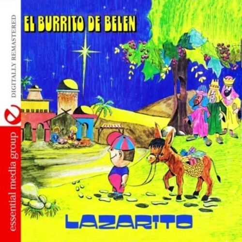 Lazarito: El Burrito de Belen