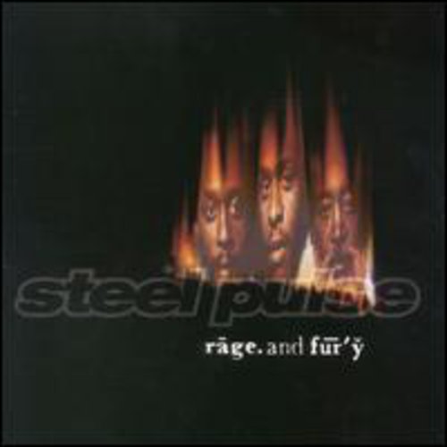 Steel Pulse: Rage & Fury