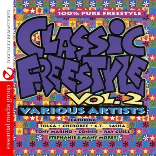 Classic Freestyle Vol. 2 / Various: Classic Freestyle Vol. 2 / Various