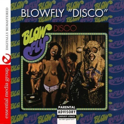 Blowfly: Disco