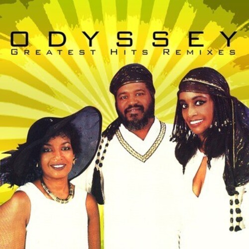 Odyssey: Greatest Hits Remixes