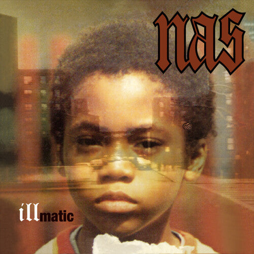 Nas: Illmatic