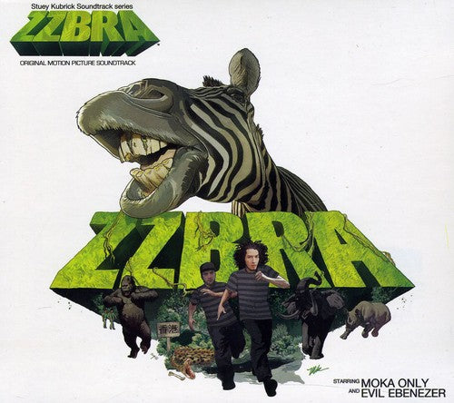 Zzbra / O.S.T.: Zzbra / O.S.T.