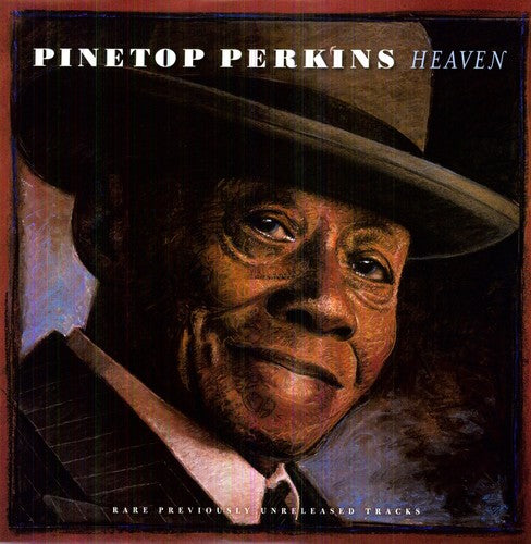 Pinetop Perkins: Heaven