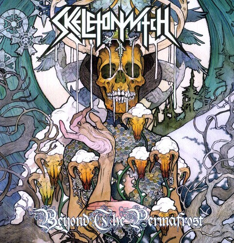 Skeletonwitch: Beyond the Permafrost