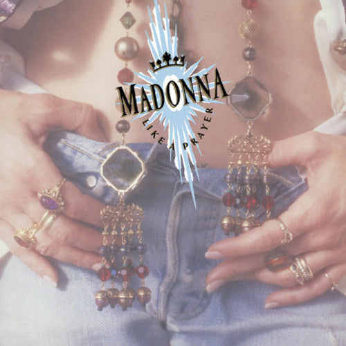 Madonna: Like A Prayer