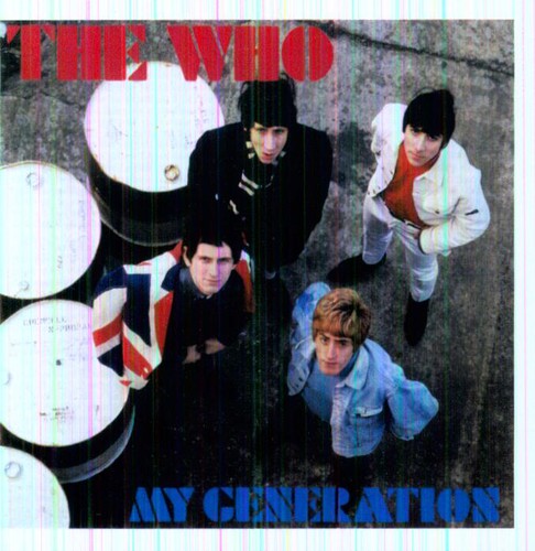 Who: My Generation: Deluxe Edition