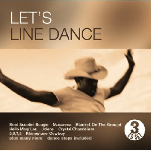 Let's Line Dance / Various: Let's Line Dance / Various