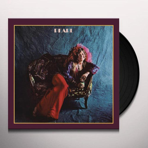 Joplin, Janis: Pearl