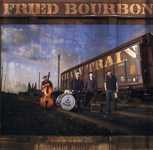 Fried Bourbon: Gravy Train