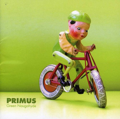 Primus: Green Naugahyde