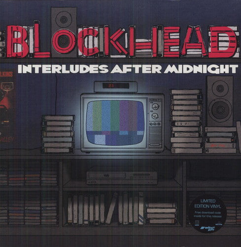 Blockhead: Interludes After Midnight