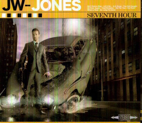 Jones, J.W.: Seventh Hour