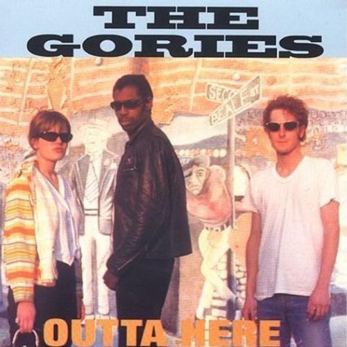 Gories: Outta Here