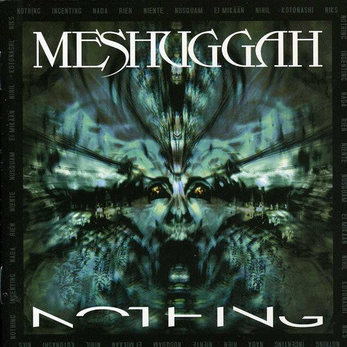 Meshuggah: Nothing