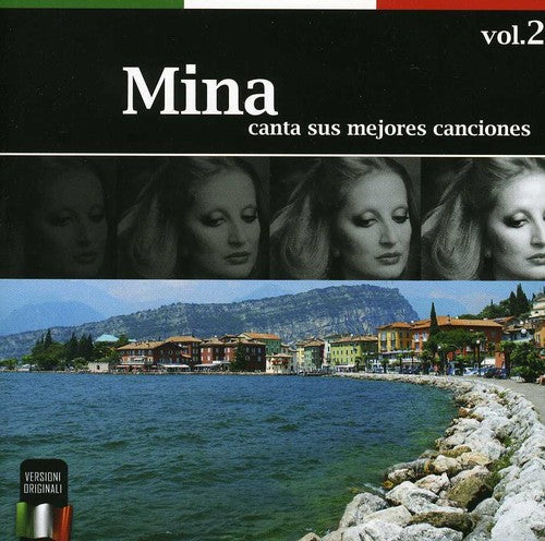 Mina: Canta Sus Mejores Canciones 2