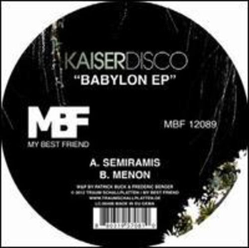 Kaiserdisco: Babylon