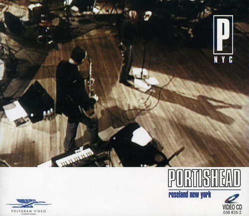 Portishead: Pnyc