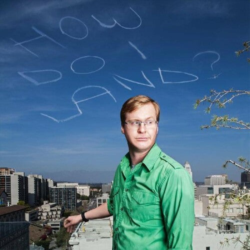 Braunohler, Kurt: How Do I Land?